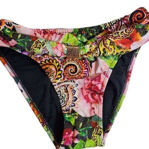 VENUS multi color swim bottoms 4